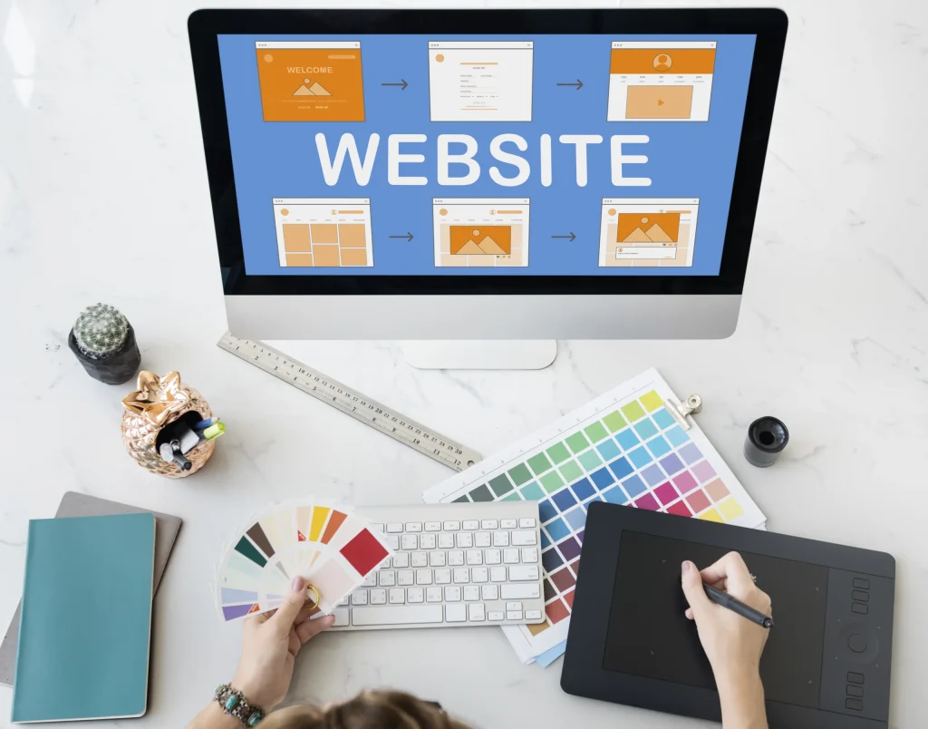 Website Design Singapore
