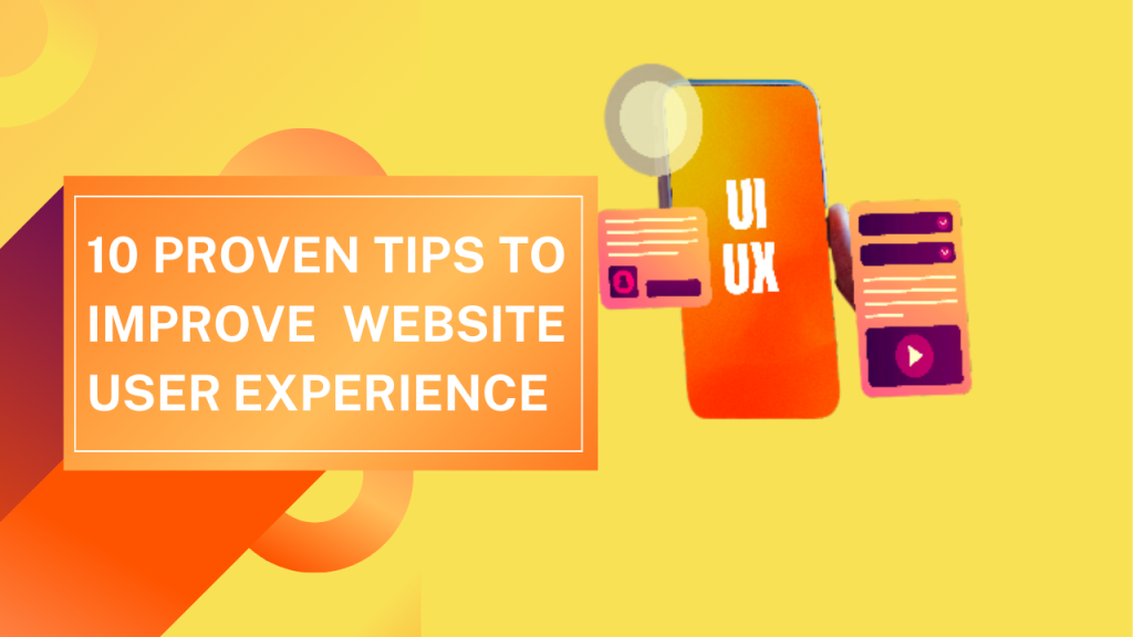 Website User Experience