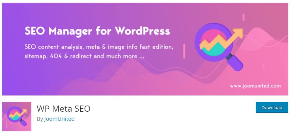 WP Meta SEO