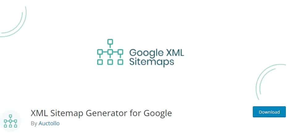 XML Sitemap Generator