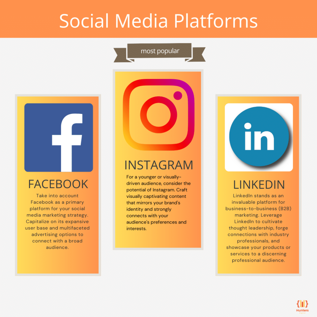 Social Media Platform