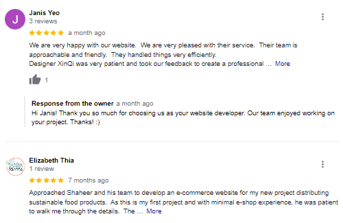 Customer Reviews