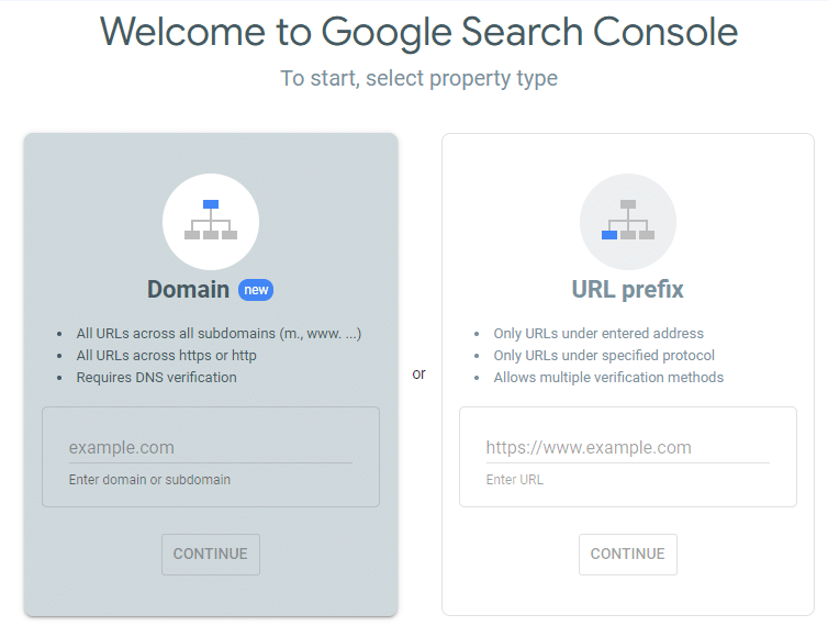 Google Search Console