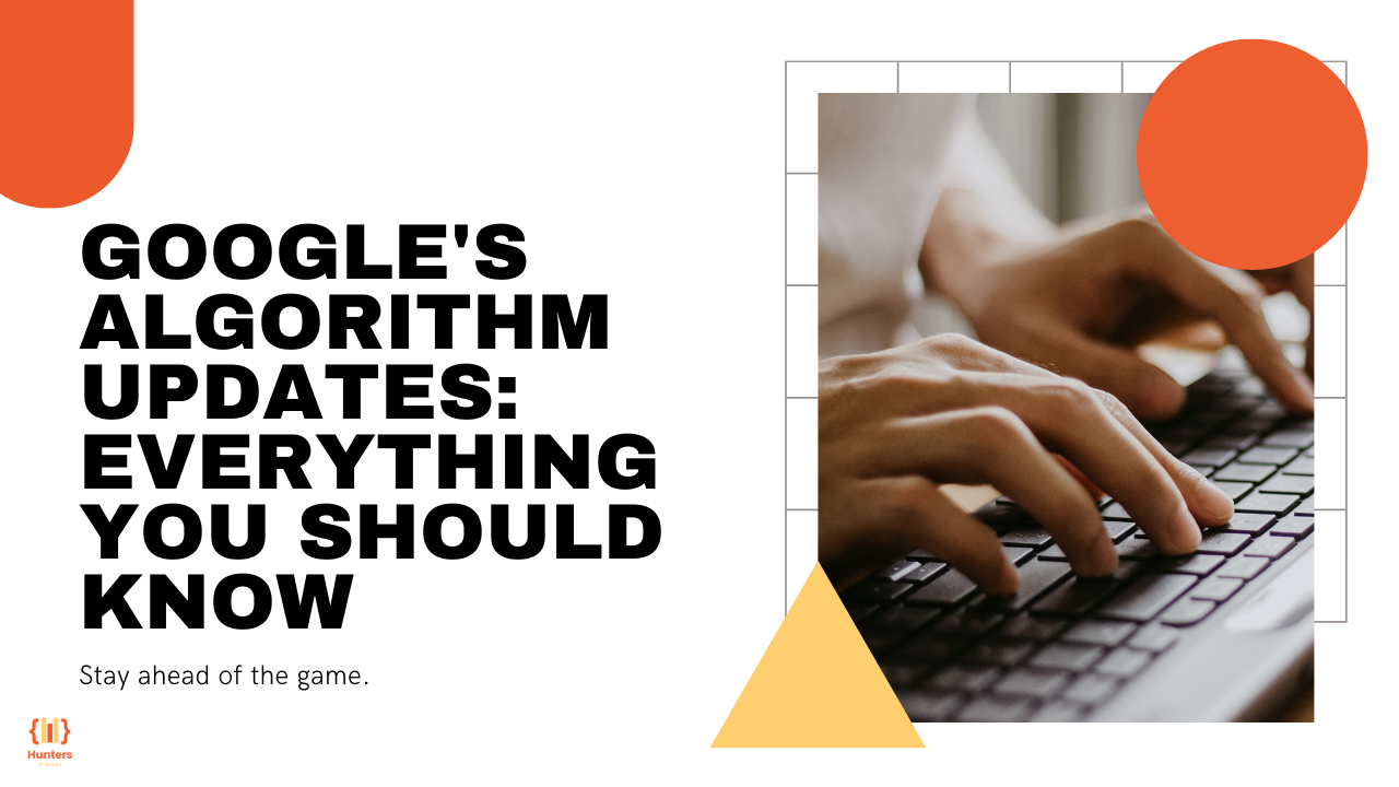 Google Algorithm Updates