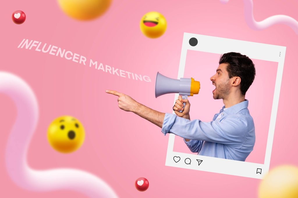 Influencer Marketing in the Digital Space
