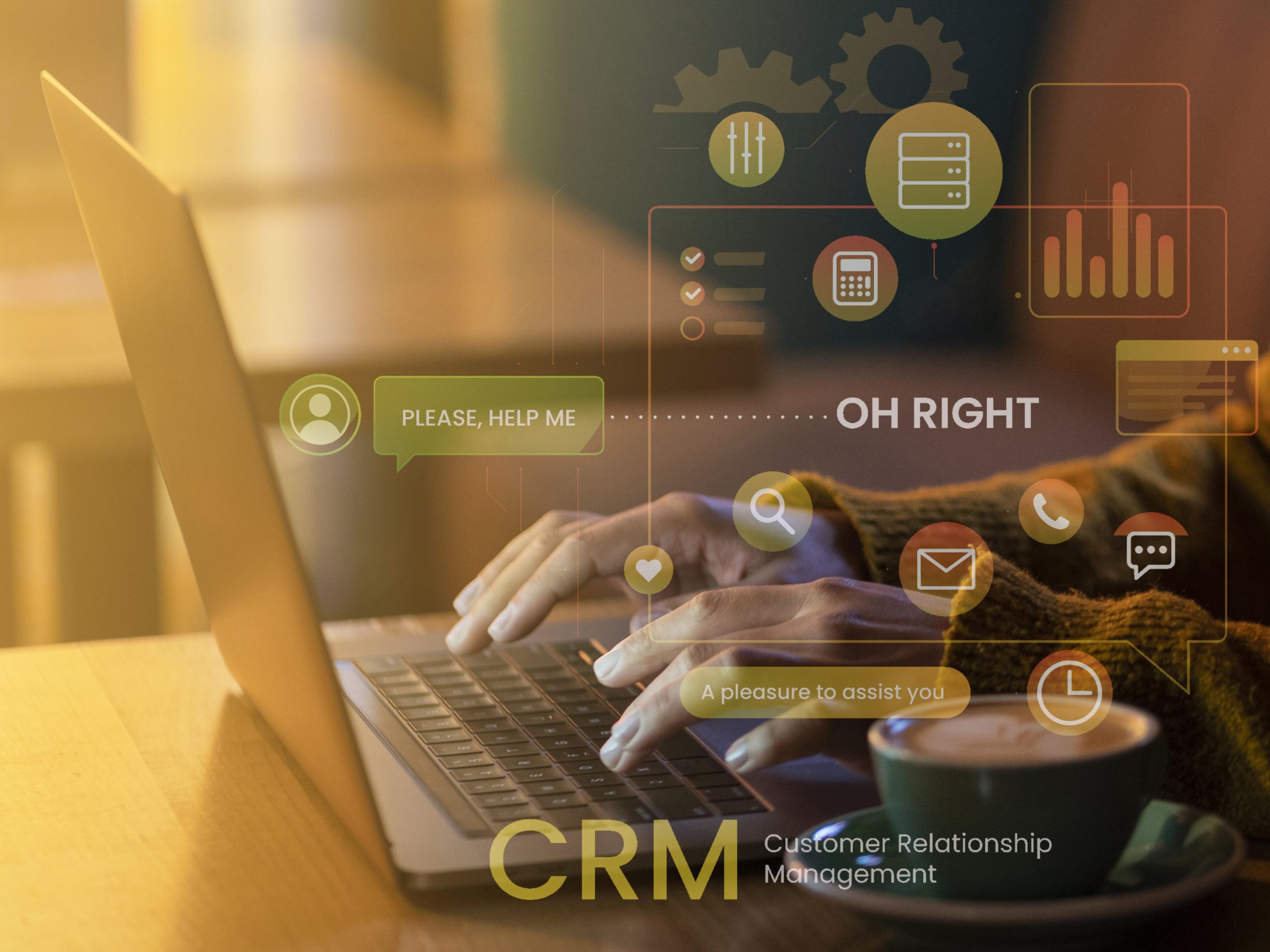 CRM tools