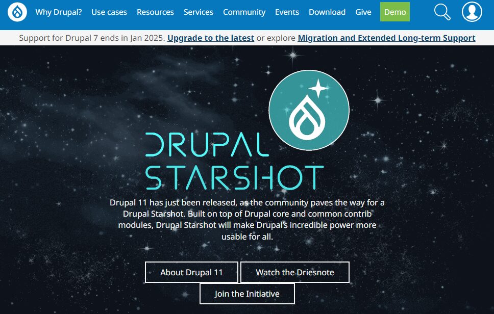 Drupal