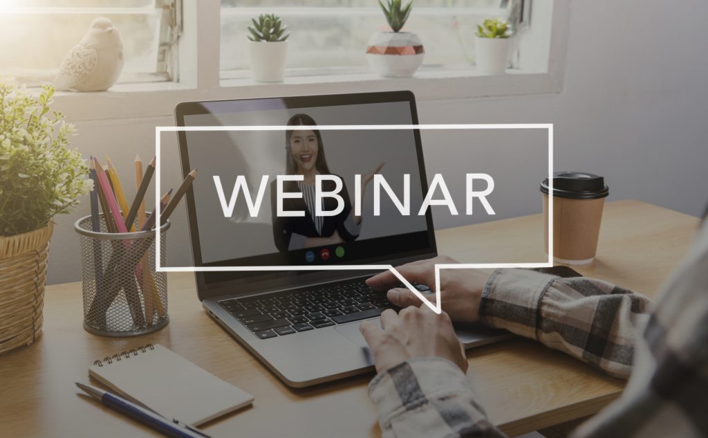 Webinars