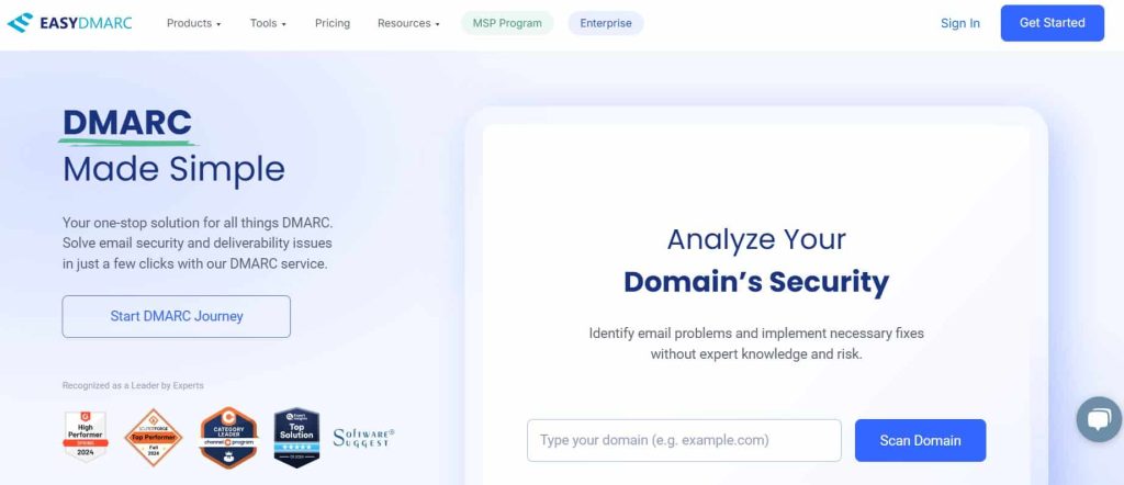 EasyDMARC