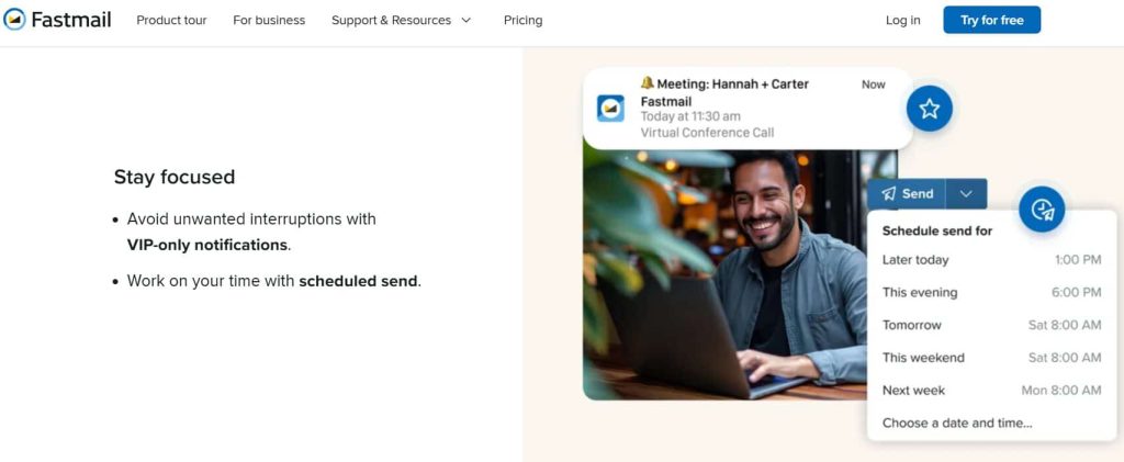 Fastmail