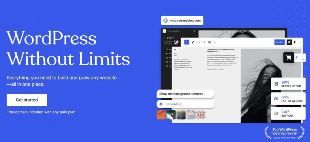 Popular CMS Platform - WordPress 