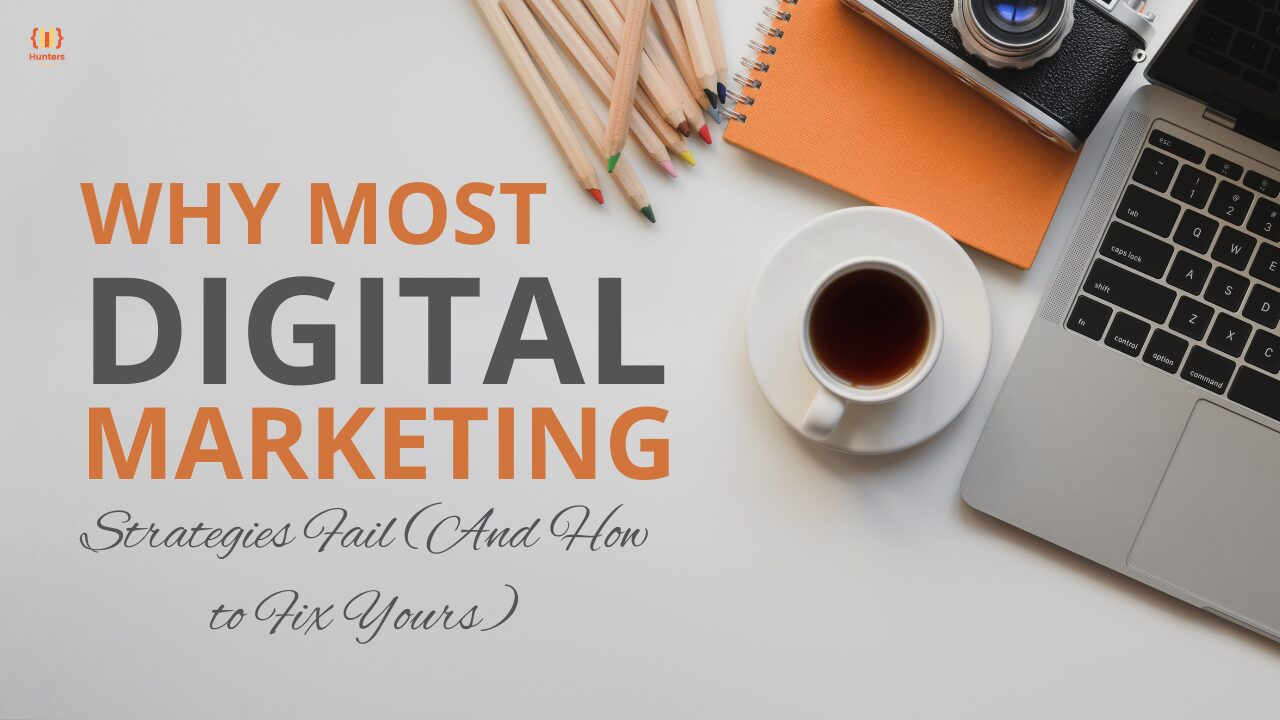 Digital Marketing Strategies