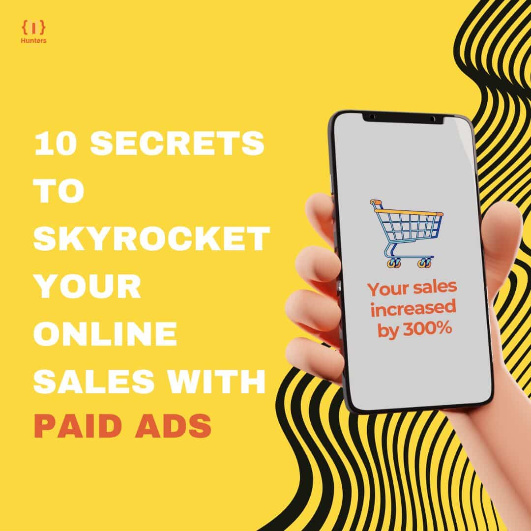 Online Sales with Paid Ads