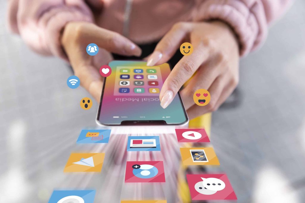 Social Media Productivity