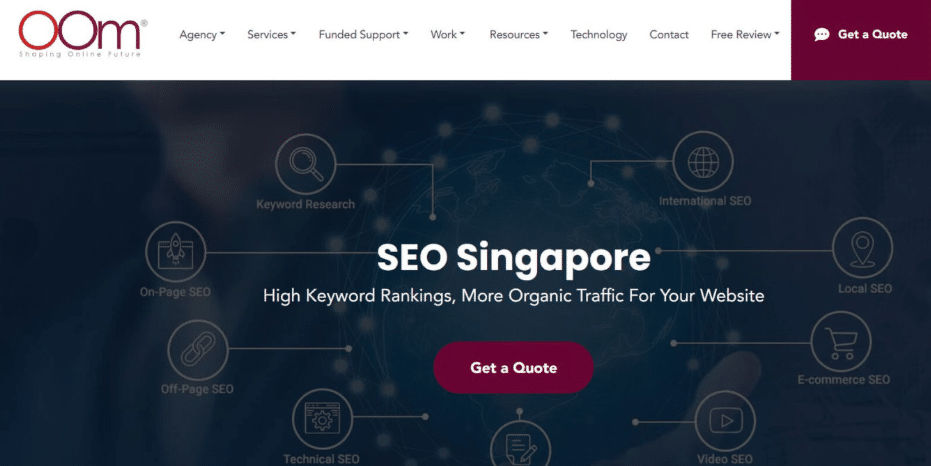 OOM Singapore