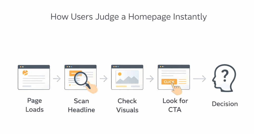 Above-the-Fold Content That Hooks Instantly