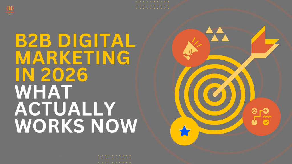 B2B Digital Marketing in 2026