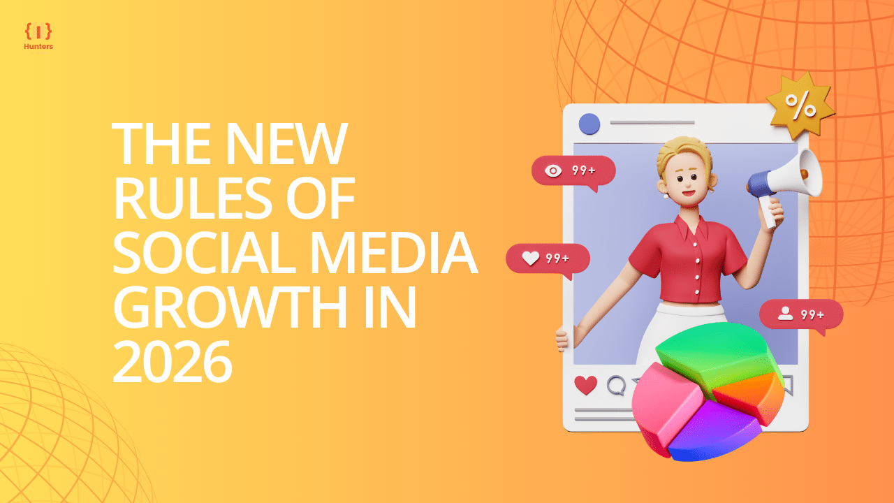 The New Rules of Social Media Growth in 2026