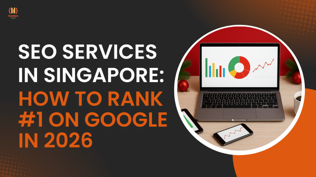 SEO Services in Singapore