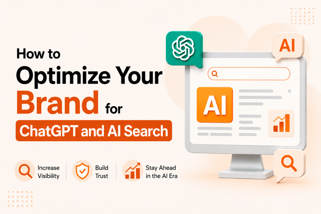 AI Search Optimization Build a Stronger Brand
